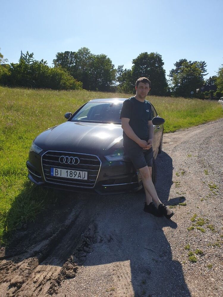  16997023  Aleh, 33 ,    Ruda Slaska