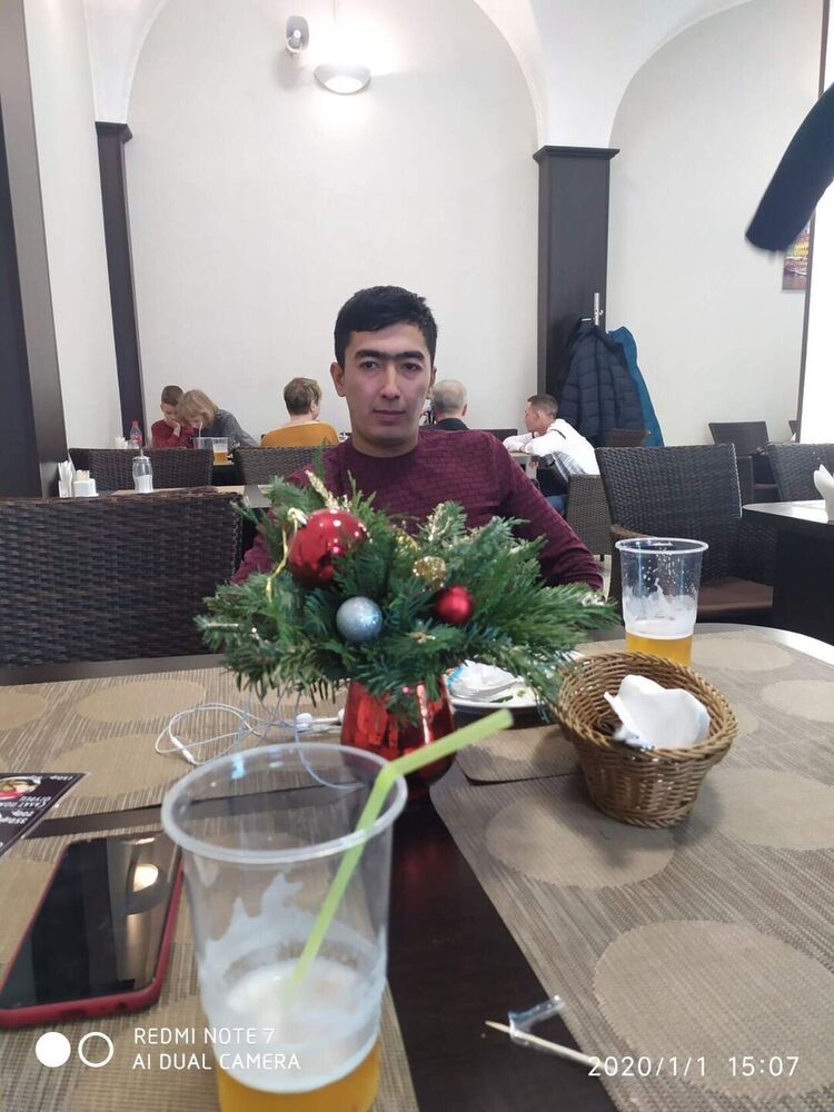 ���� 25180733 ������� Adahamjon, 32 ����, ���� ���������� � ������������