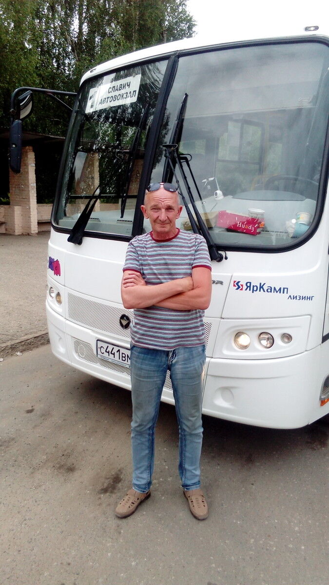  16504063  Oleg, 58 ,    -