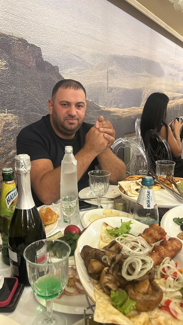 ���� 55799243 ������� Andranik, 34 ����, ���� ���������� � �������-��-����