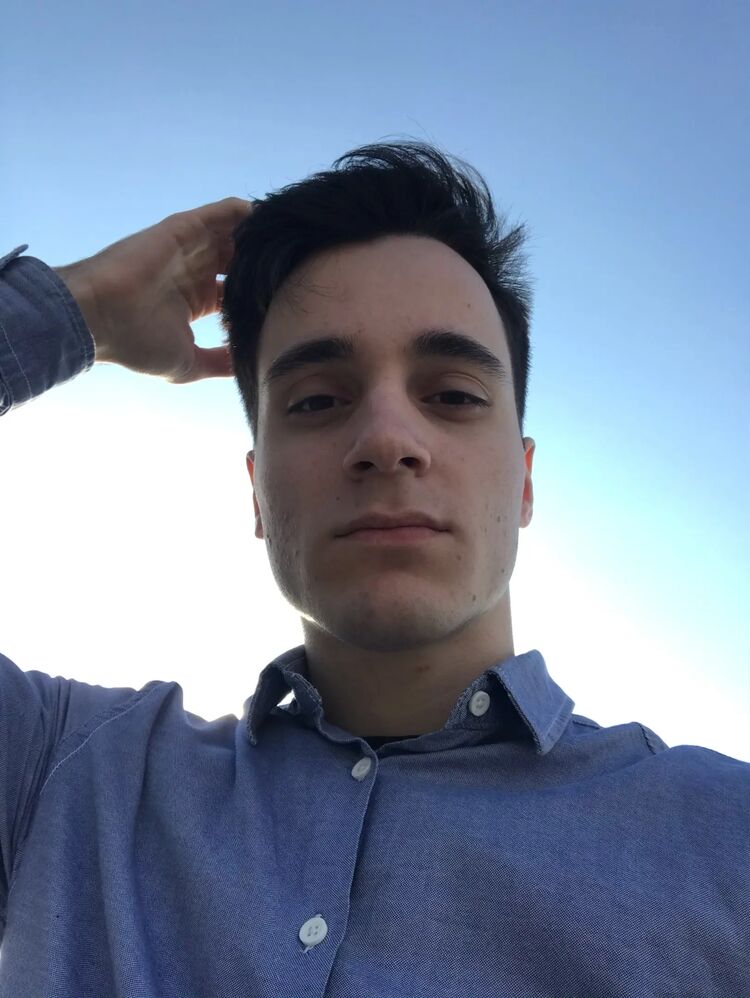 ���� 43174783 ����� Jared, 22 ����, ���� ���������� � ����