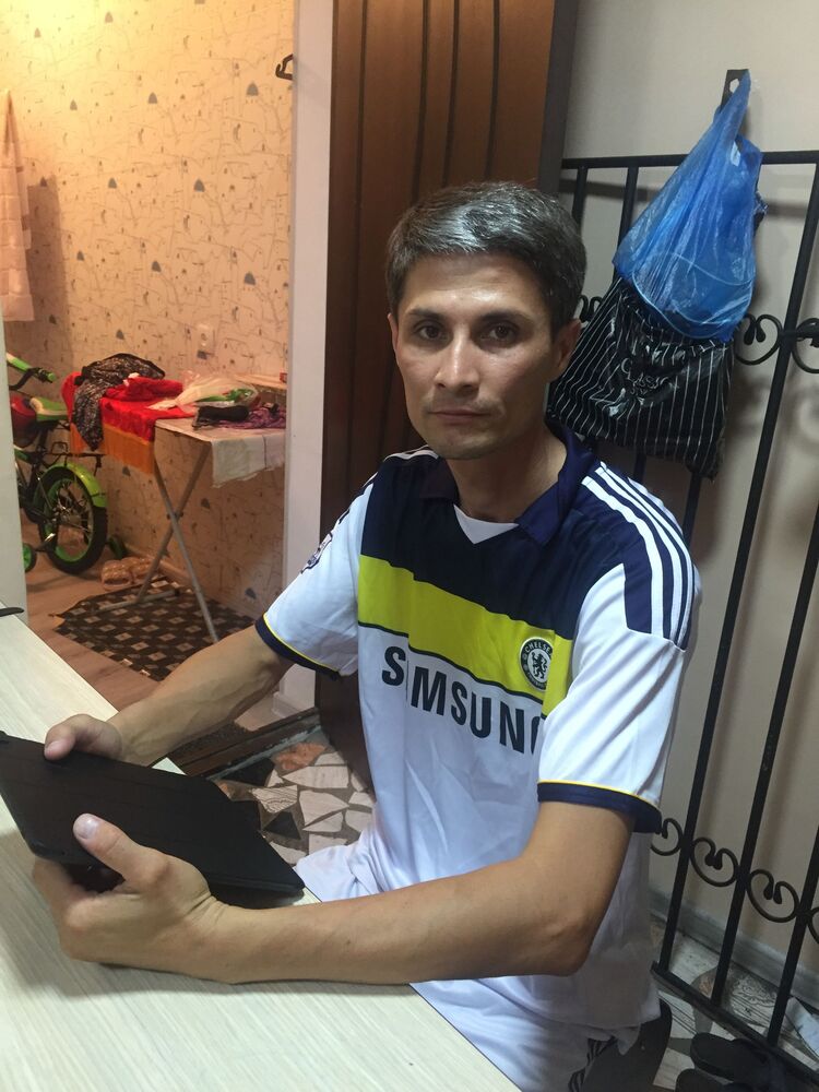 ���� 30892643 ������� Murod m, 43 ����, ���� ���������� � ��������