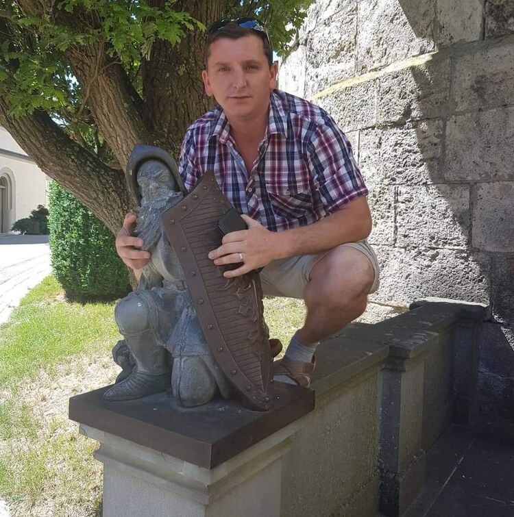  Sigmaringen,   Alex, 41 ,   ,   