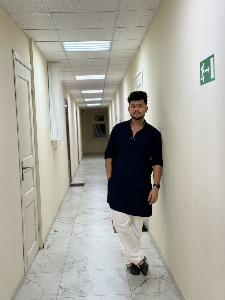 ���������� ��������, ���� ����� Deepanshu, 25 ���, ������������ ��� ������, ����� � ���������