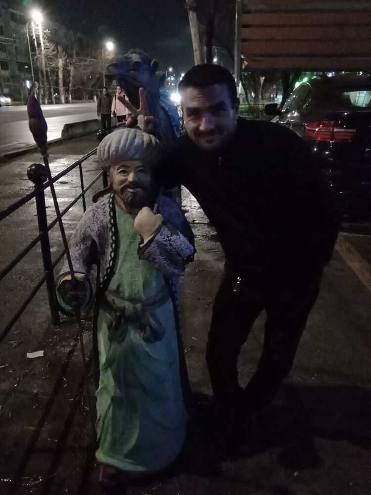 ���� 25578853 ������� Samir, 40 ���, ���� ���������� � ��������