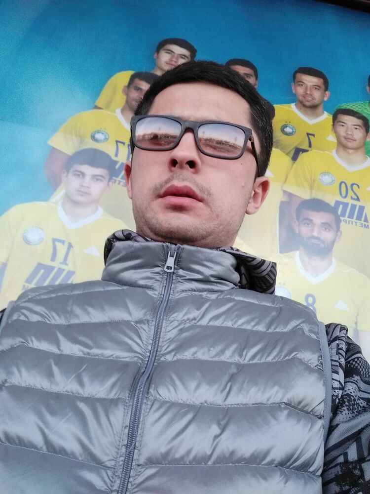  ,   Bekzod, 33 ,  