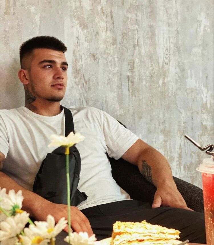 ���� 56329843 ����� Maks, 24 ����, ���� ���������� � �������