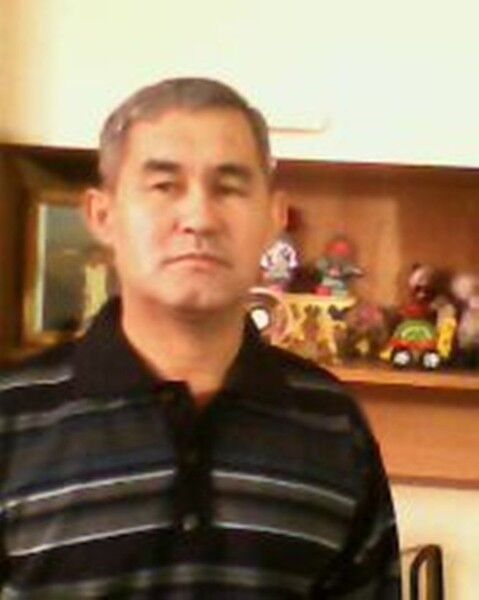  ,   Kanybek, 56 ,   