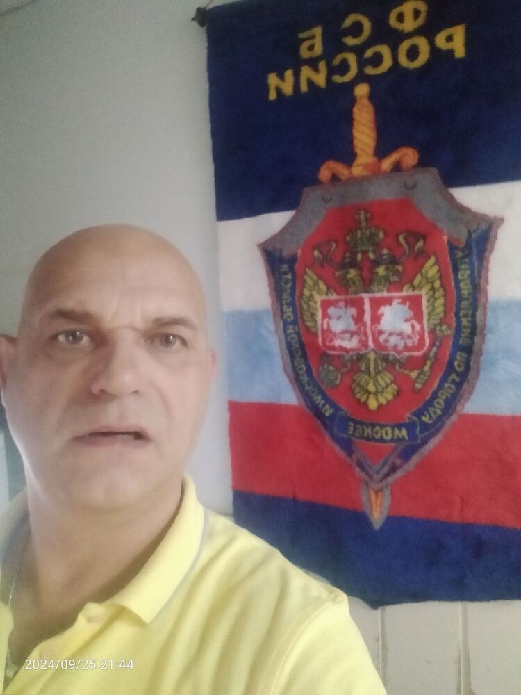 47634233  Andrey, 58 ,    