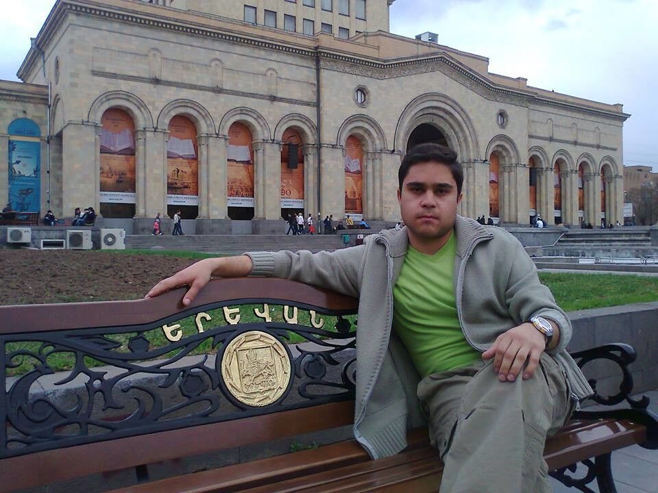  ,   Ashot, 38 ,   