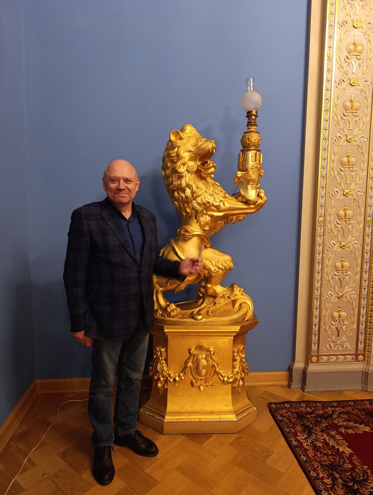 ���������� �����-���������, ���� ������� �������, 65 ���, ������������ ��� ������, ����� � ���������