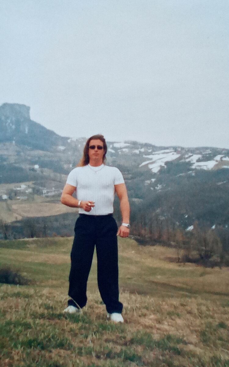  Alba Adriatica,   Sergio, 47 ,   c 