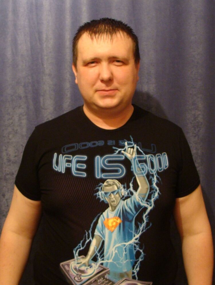 ���� 44931193 ������� Vlad, 40 ���, ���� ���������� � ������