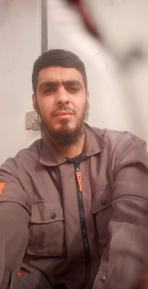  28792663  Morad, 33 ,    Algiers