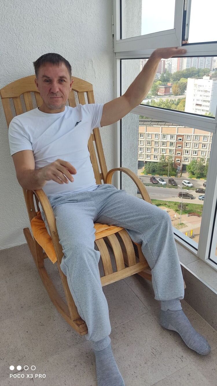  46926323  Andrey, 45 ,     