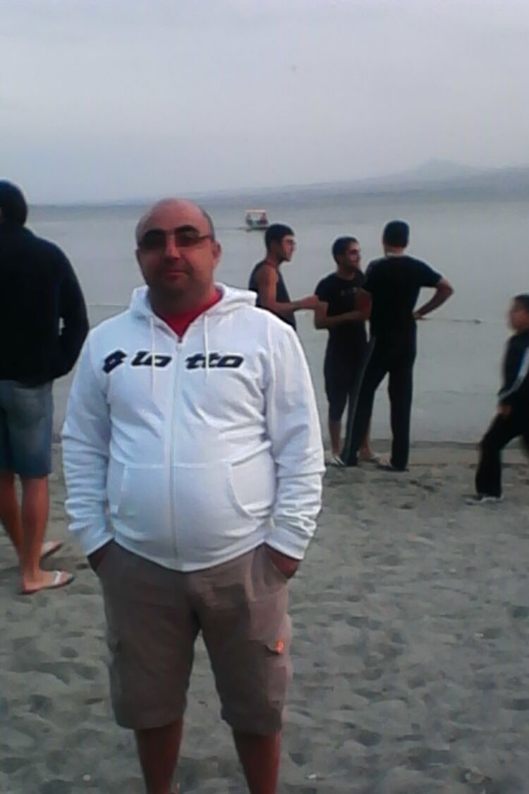  ,   Gagik, 47 ,   