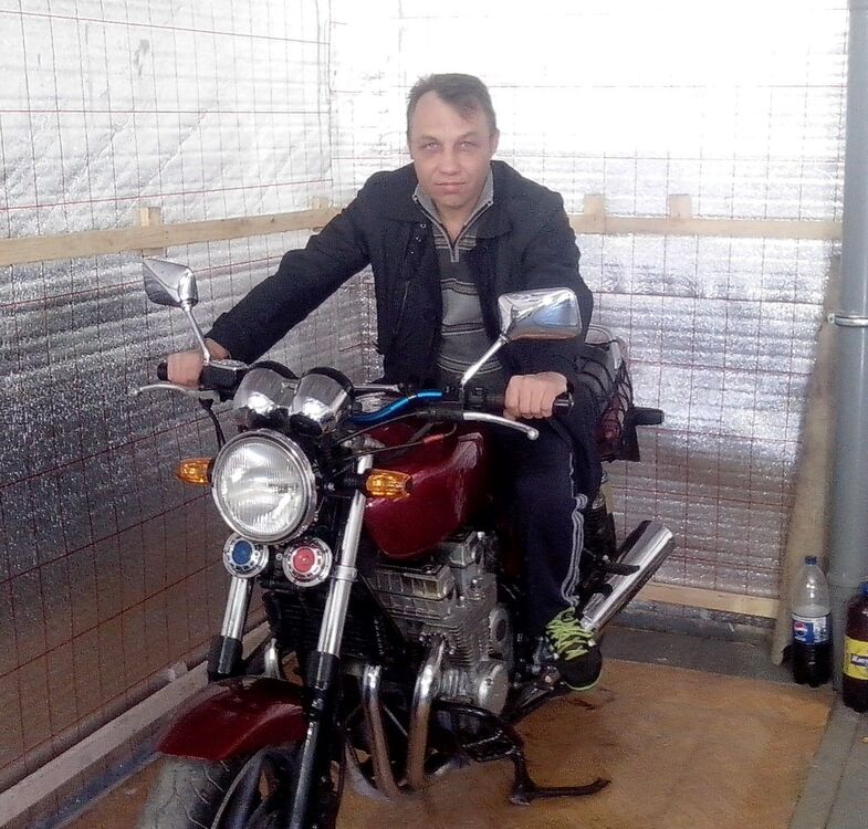 ���� 7368323 ������� �������, 58 ���, ���� ���������� � ������ ���������