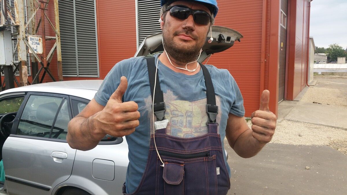 ���� 10155563 ������� Ramunas, 48 ���, ���� ���������� � ����