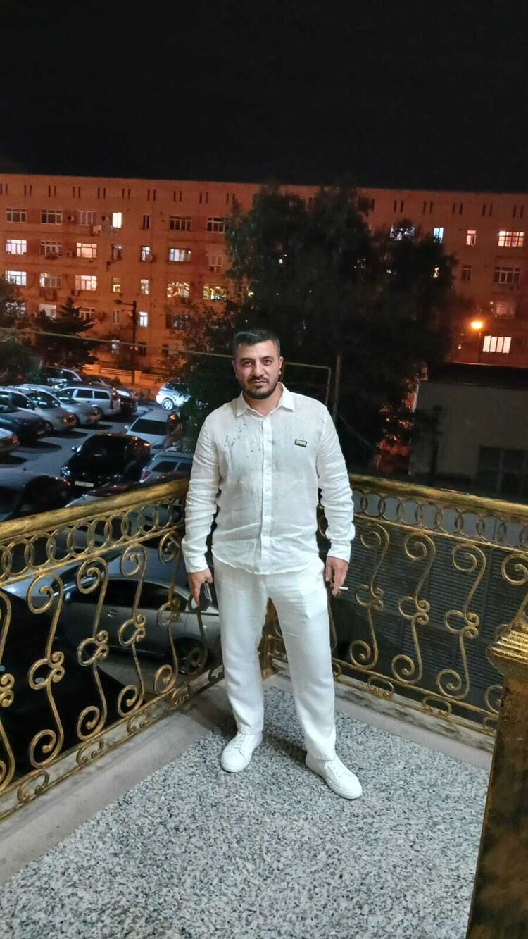 ���������� ����, ���� ������� Ceyhun, 34 ����, ������������ ��� ������, ����� � ���������