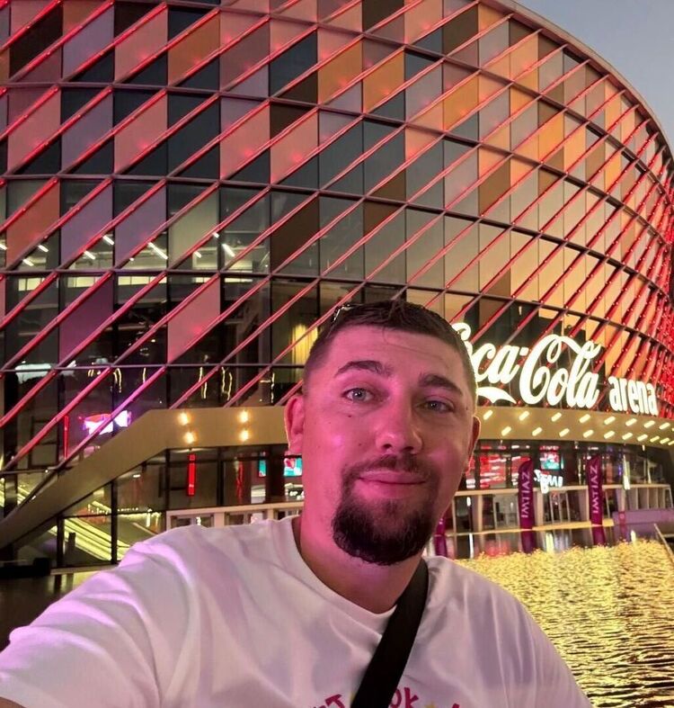 ���� 52551433 ������� Vladimir, 35 ���, ���� ���������� � �������