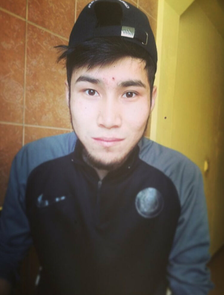 ���� 13216383 ������� Zhanbo, 31 ���, ���� ���������� � ������