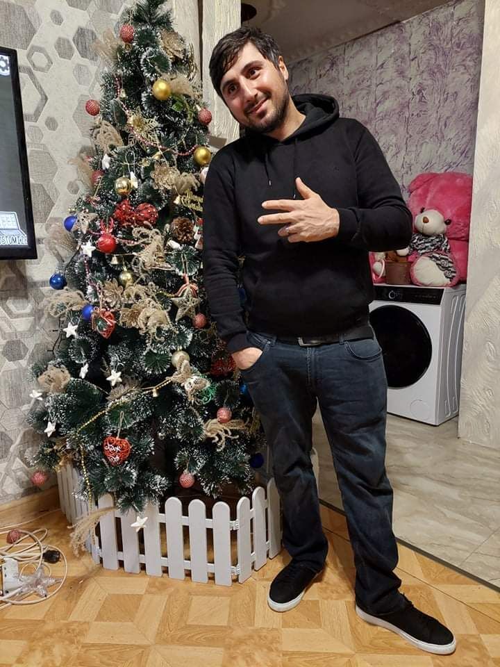 ���� 25024193 ������� Zaur, 38 ���, ���� ���������� � ������