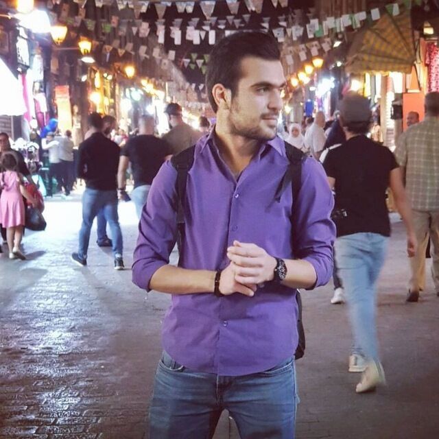  31448263  Ali, 25 ,    Beirut
