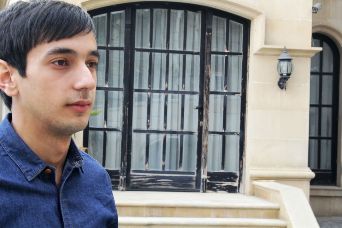  ,   Vusal, 31 ,   