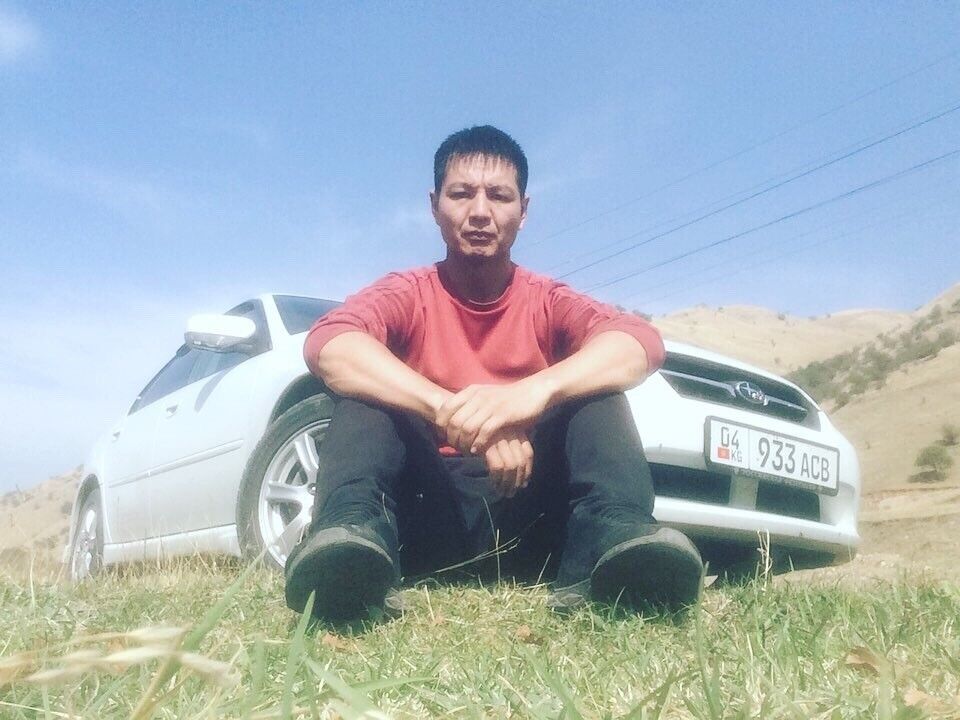  ,   Chyngyz, 35 ,   