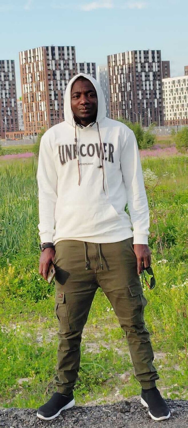 ���� 44267123 ������� Moussa Bala, 37 ���, ���� ���������� � ������