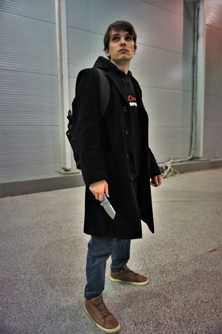 ���� 12048263 ������� ��������, 35 ���, ���� ���������� � ������