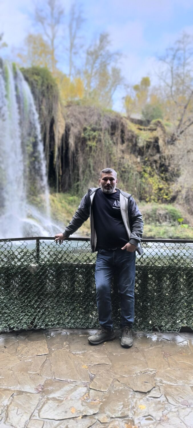  54132013  Cemil, 44 ,    Alanya