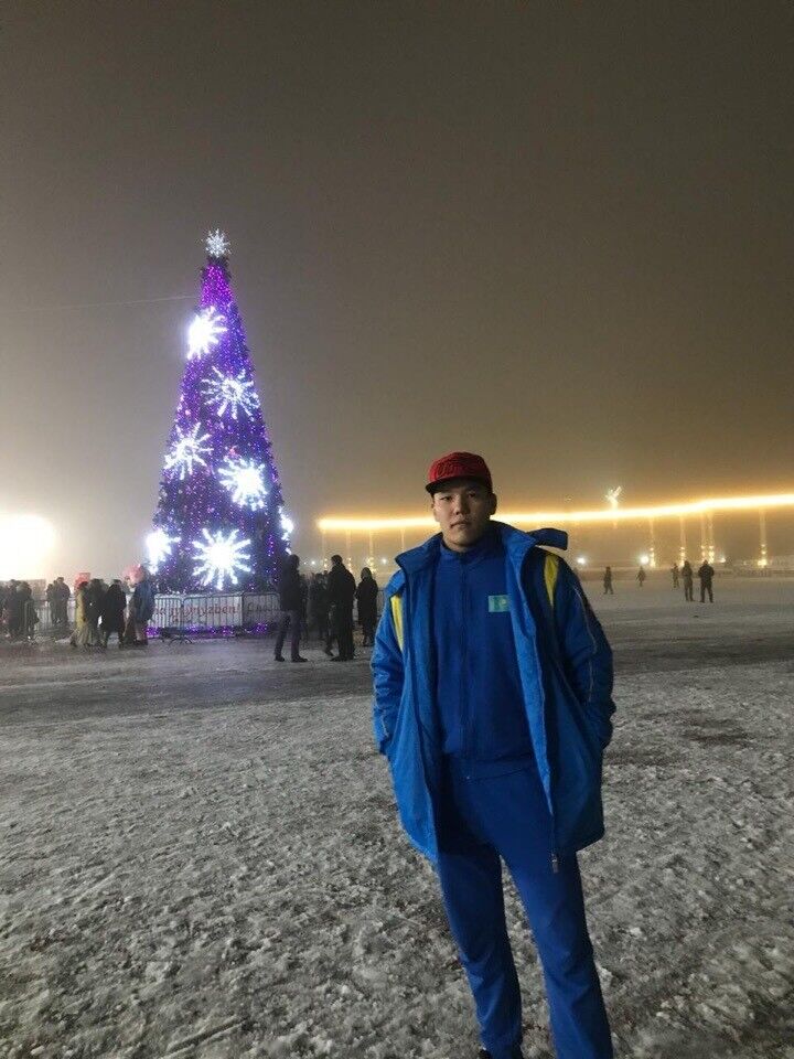  ,   Kuandyk, 26 ,   