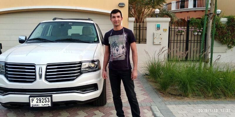 ���� 18403013 ������� Olimjon, 42 ����, ���� ���������� � ��������