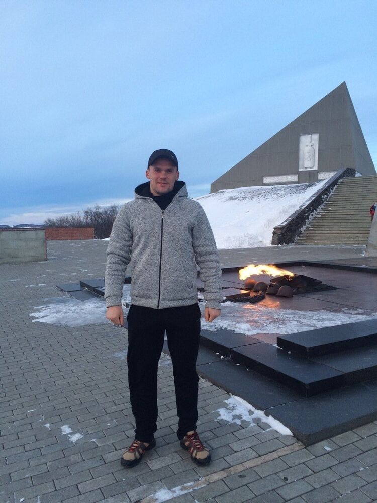  ,   Sergey, 41 ,   