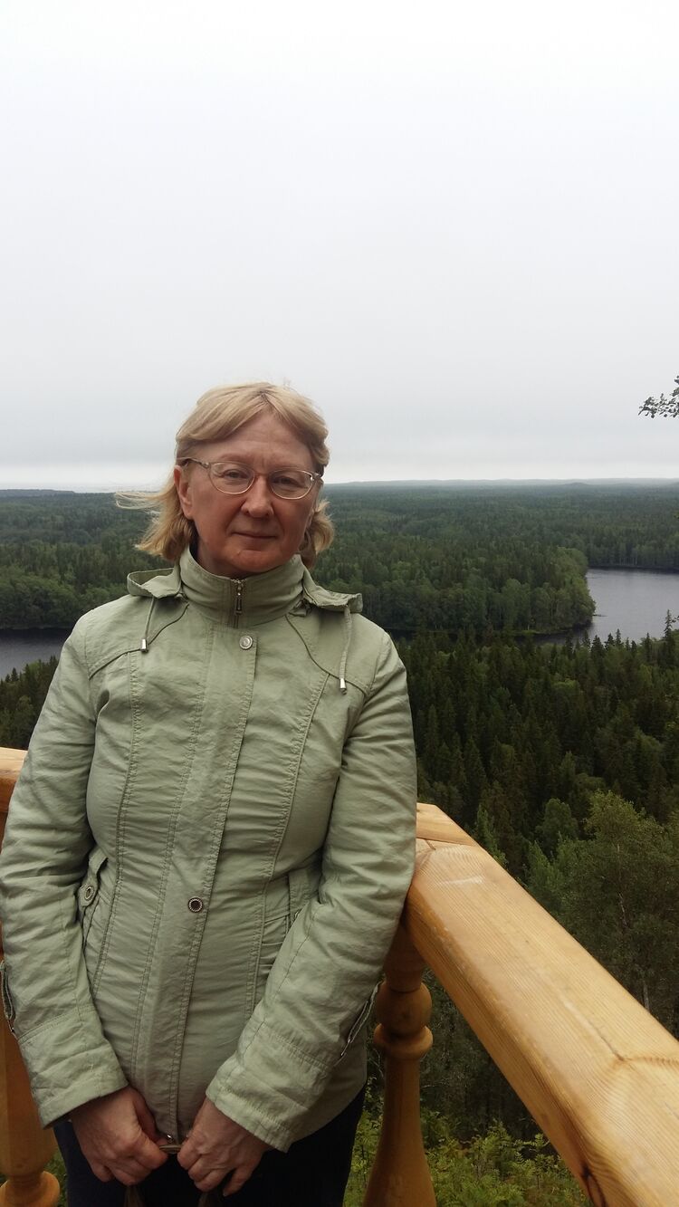 ���������� ������, ���� ������� Helga, 54 ����, ������������ ��� ����� � ���������, c�������� ���������