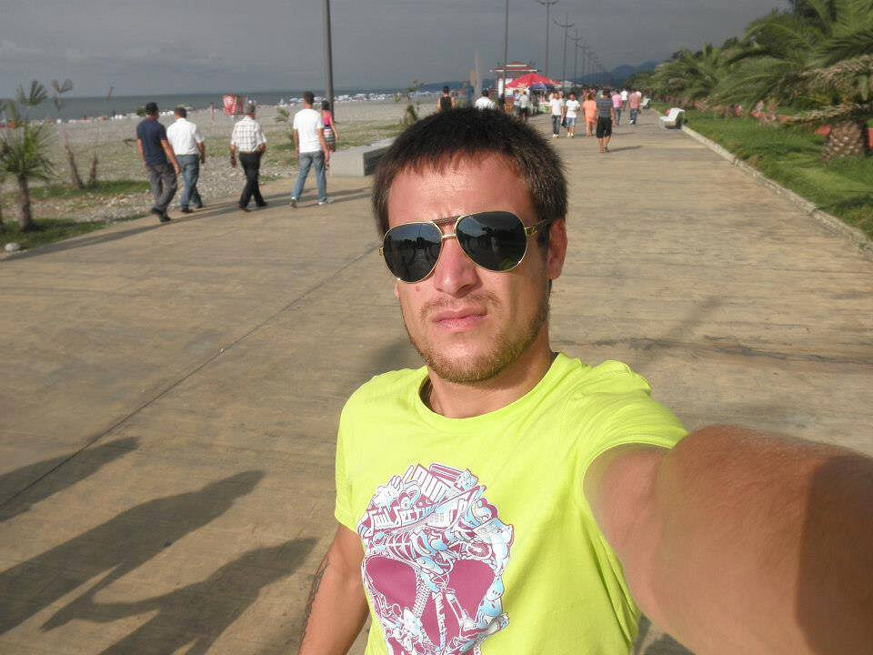 ���������� �������, ���� ������� Bad boy, 38 ���, ������������ ��� ������