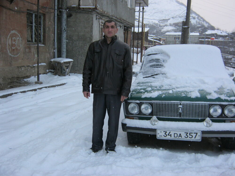 ���� 6712663 ������� Ashot, 53 ����, ���� ���������� � �������