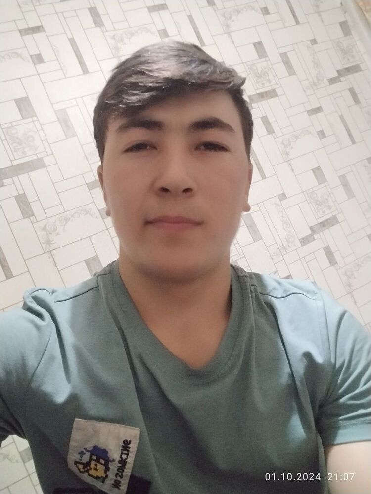 ���� 46610043 ����� Diyorbek, 19 ���, ���� ���������� � �����������