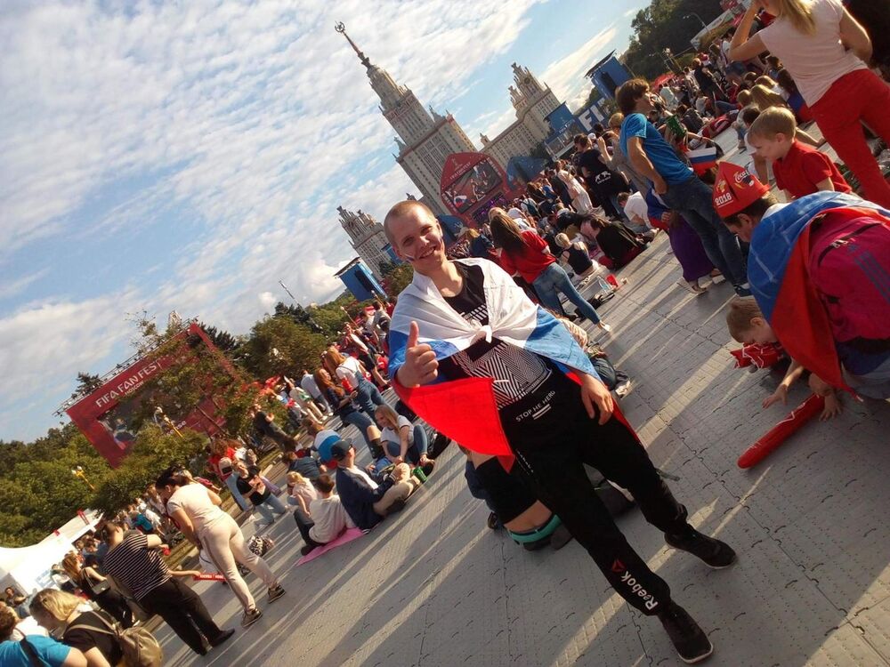 ���������� ������, ���� ������� Serega, 35 ���, ������������ ��� ������