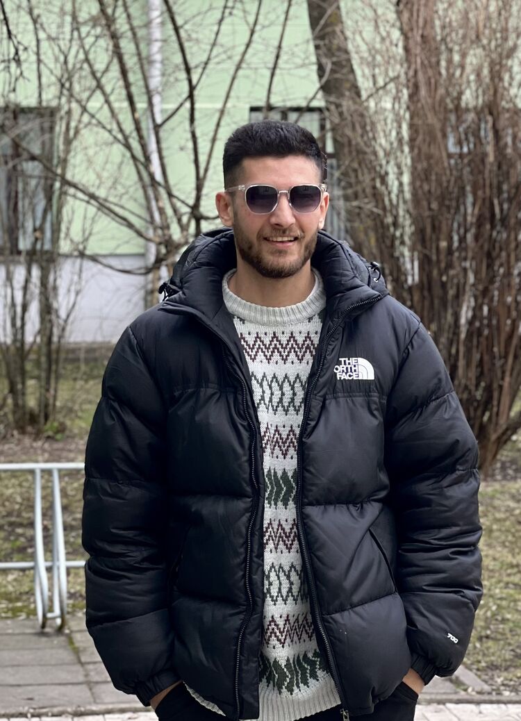 ���������� �����, ���� ������� Emad Hanna, 30 ���, ������������ ��� ������, ����� � ���������