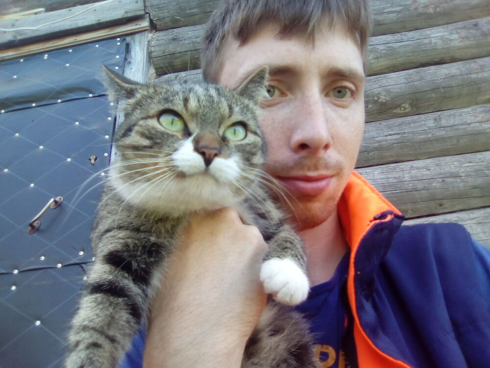 ���������� ���������, ���� ������� Serega, 33 ����, ������������ ��� ������, ����� � ���������, c�������� ���������