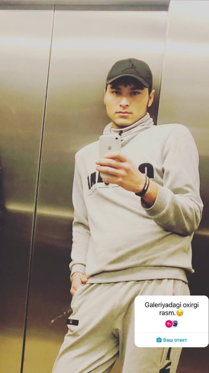 ���� 49862343 ����� Javohir, 23 ����, ���� ���������� � ������