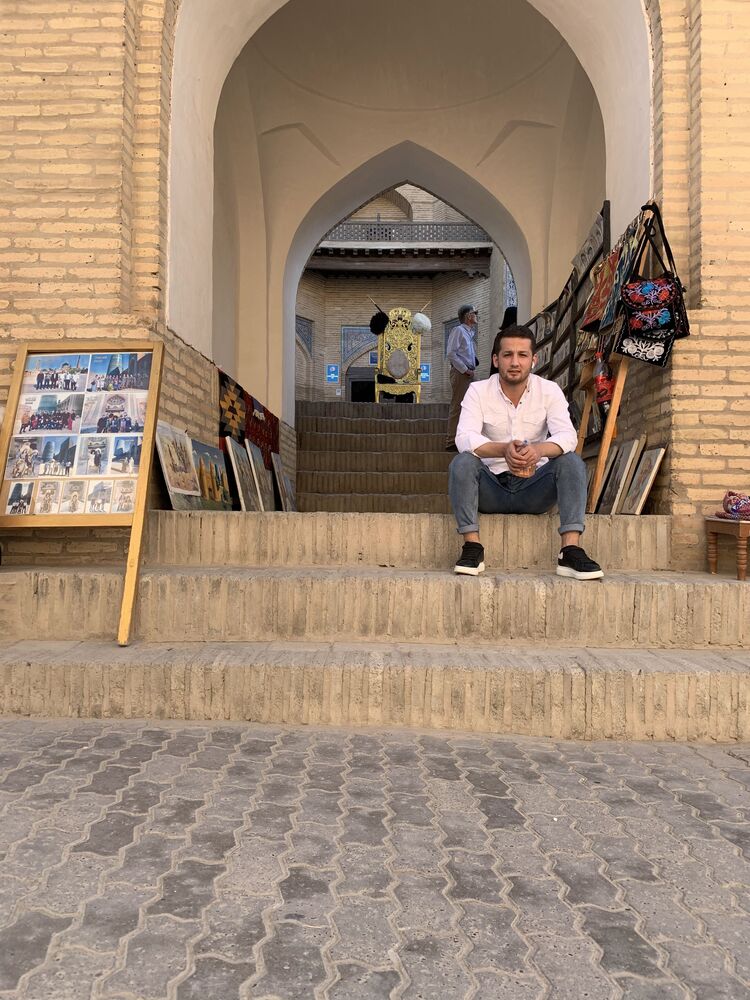 ���������� �����-���������, ���� ������� Dilshod, 29 ���, ������������ ��� ����� � ���������