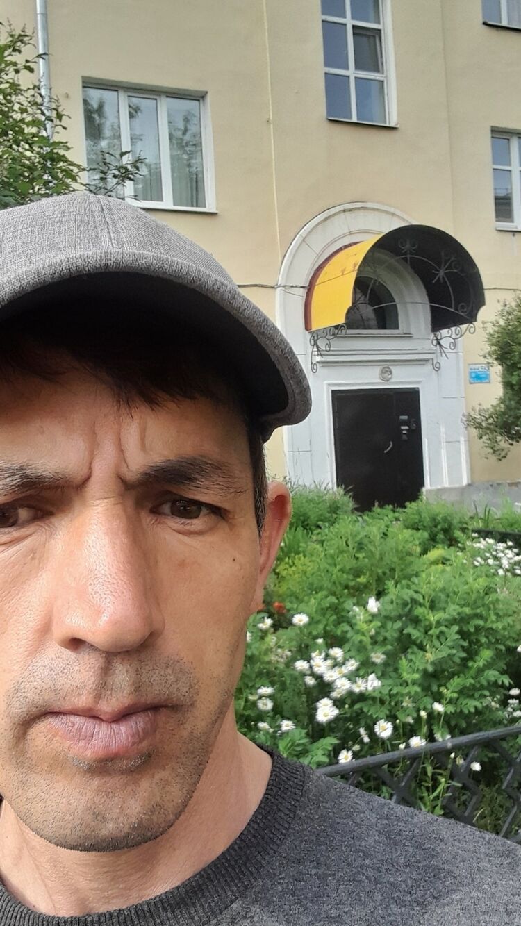 ���������� �����������, ���� ������� Tozhiddin, 44 ����, ������������ ��� ������, ����� � ���������