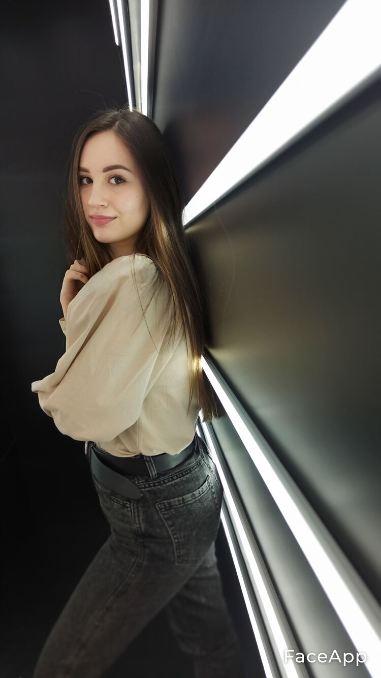 Фото 27424523 девушки Надя, 23 года, ищет знакомства в Москве