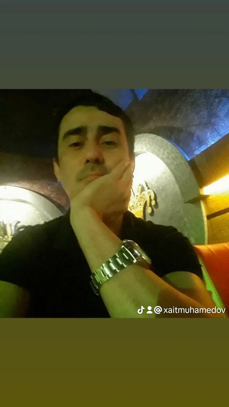 ���� 44304603 ������� Shovkatjon, 37 ���, ���� ���������� � ��������