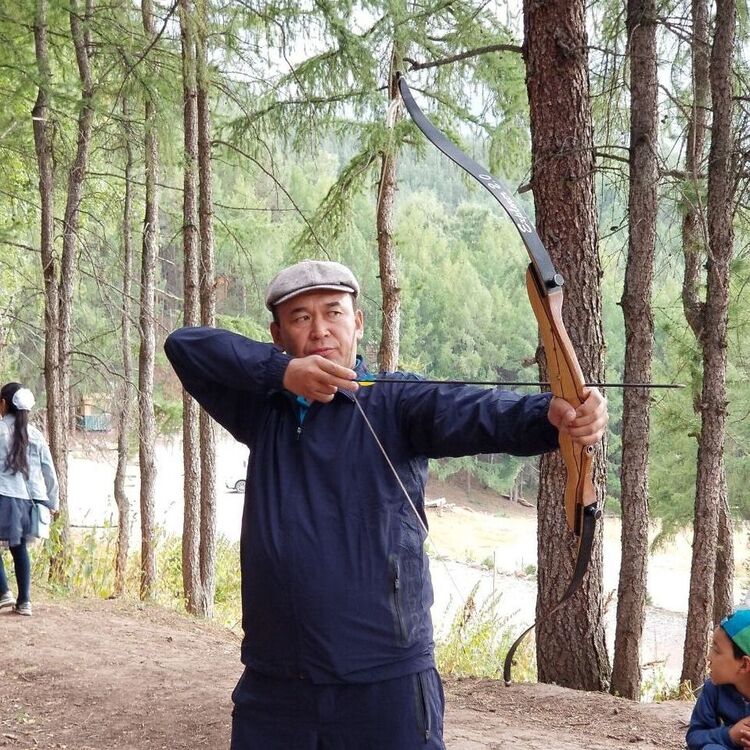  ,   Bekmambet, 50 ,   ,   