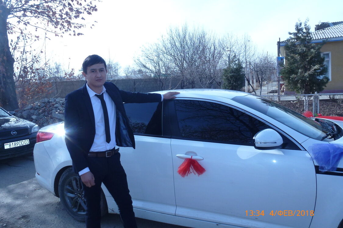 ���� 16738853 ������� Komron, 33 ����, ���� ���������� � ������