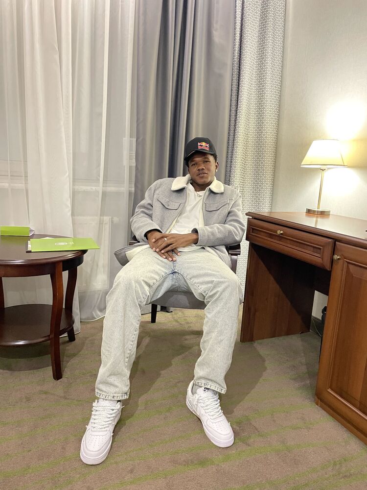 ���� 54970573 ����� Mahamadou, 25 ���, ���� ���������� � �������������